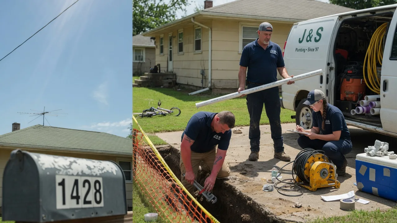 Sewer Line Repair in Nisland, SD near me